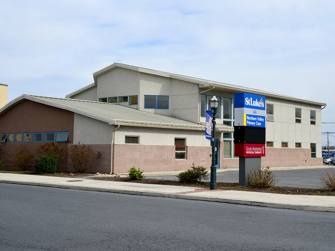 St. Luke's Northern Valley Primary Care St. Luke's
